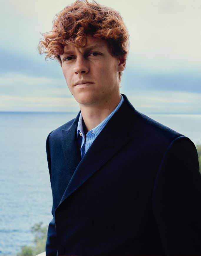 Jannik Sinner - Motivational Sports Speaker